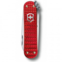 Складной нож Victorinox Classic SD Precious Alox Красный (0.6221.401G) Ивано-Франковск