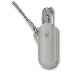 Чехол для ножа Victorinox Classic 58 мм 1-2 слоя Серый (4.0670.31) Харьков