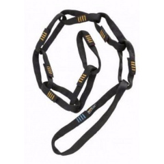 Самостраховка Rock Empire Daisy Chain Profi PA 20 mm 135 cm (1053-CDP135.020) Ужгород
