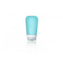 Силиконовая бутылочка Humangear GoToob+ Large Aqua 101 мл (1054-022.0028) Київ