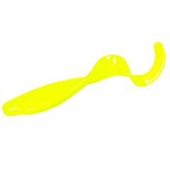Силікон ZMAN Streakz Curly Tailz 5" 4pc #Hot Chartreuse (2118281 / STKCRL5-83PK4) Братське