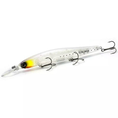 Воблер Daiwa Steez Minnow 125SP MR Shirauo 20gr / (2124368 / 7431749) Гуляйполе