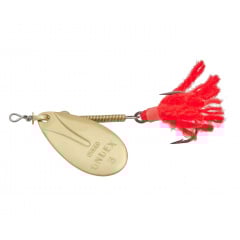 Блесна Rublex Ondex #2 2.5g Желтый (1013-1824.01.86) Переяслав-Хмельницкий