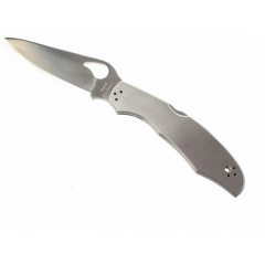 Нож Spyderco Byrd Cara Cara 2 Steel Handle (1013-87.11.09) Свеса