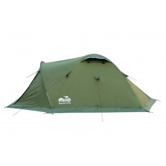 Палатка Tramp Mountain 3 местная Зеленая UTRT-023-green Жмеринка