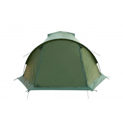 Палатка Tramp Mountain 3 местная Зеленая UTRT-023-green Жмеринка