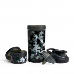 Шейкер спортивный SmartShake Revive 25oz/750ml Camo Black (1838398730) Киев