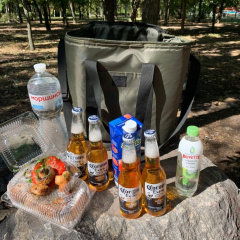 Сумка-холодильник Gorillas BBQ BIG 37л Жмеринка