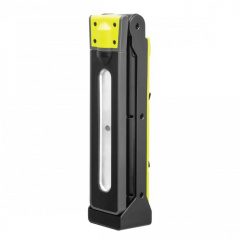 Фонарь профессиональный Mactronic FlexiBEAM 600 Lm Magnetic USB Rechargeable Черно-желтый (DAS301724) Володарск-Волынский