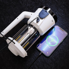 Кемпинговый фонарь CH-22020 LM COB Power bank Type-C Бучач