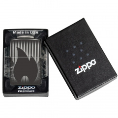 Бензиновая зажигалка Zippo 24756 Zippo Design (48738) Южноукраїнськ