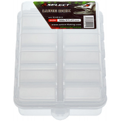 Коробка Select Lure Box SLHS-013 16.6х9.7х4.1см Львів