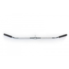 Ручка для тяги за голову c вращающимся подвесом с PU накладкой HIGHQ SPORT SC-81073 l-120см Чернівці
