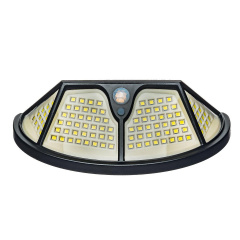 Фонарь Навесной с датчиком движения Lesko SH-102 SMD + solar WD428 Бровары