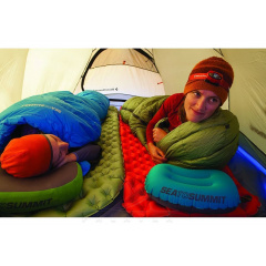 Надувной коврик Sea To Summit Air Sprung Comfort Plus Insulated Mat Large Красный Херсон