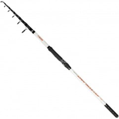 Удилище карповое Brain Apex Tele Carp 3.60m 3.5lbs (1013-1858.42.95) Кобижча