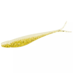 Силікон ZMAN Scented Jerk Shadz 4" 5pc #Beer Run (2161815 / SJS4-368PK5) Кушугум