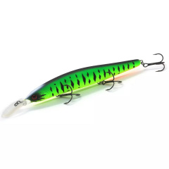Воблер Daiwa Steez Minnow 125SP MR Mat Tiger / (2180882 / 29004203) Королево
