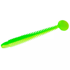 Силікон Lunker City Swimming Ribster 10/BG 4" #174 (629645 / 88174) Городок