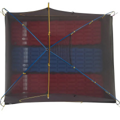 Палатка Sierra Designs Meteor Lite 3 Синий-Желтый Херсон