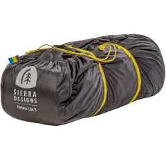 Палатка Sierra Designs Meteor Lite 3 Синий-Желтый Херсон