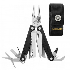 Мультитул Leatherman Charge Plus Серый (1080-832516) Київ