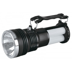 Фонарь кемпинговый Yajia YJ2881T с солнечной панелью Black (3_01826) Курінь