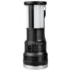 Фонарь кемпинговый Yajia YJ2881T с солнечной панелью Black (3_01826) Курінь