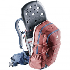Рюкзак Deuter Attack 20 Красный (1052-3210321 5332) Бородянка