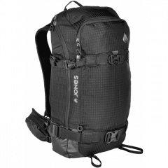 Рюкзак Jones Dscnt 32 Черный (1033-JNS J.23.BAN.DSC.BK.32) Кушугум