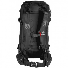 Рюкзак Jones Dscnt 32 Черный (1033-JNS J.23.BAN.DSC.BK.32) Кушугум