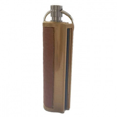 Спичка вечная бензиновая Honest HL-87 Brown Gold (10919-hbr) Костополь