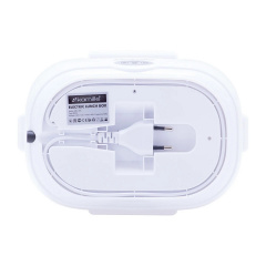 Ланч бокс с подогревом от 220V и 12V Кamille Городок
