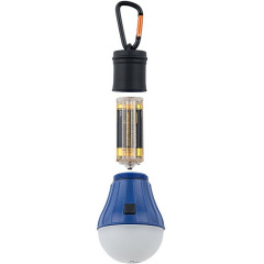 Ліхтар-брелок Munkees 10286 LED Tent Lamp blue (1012-10286) Ужгород