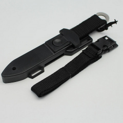 Нож Haller (Sarawak) SH101 black Київ