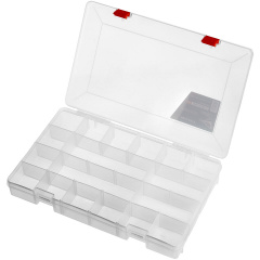 Коробка Select Lure Box SLHS-309 35.8х23.5х5см Изюм