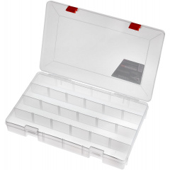 Коробка Select Lure Box SLHS-309 35.8х23.5х5см Изюм