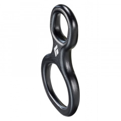 Восьмерка Black Diamond Super 8 Черный (1033-BD 620072.BLAK) Днепр