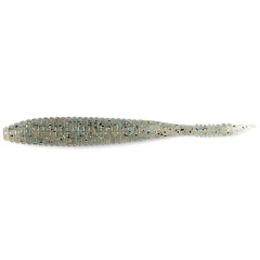 Приманка силикон Lucky John S-Shad 3.8in / 96мм / 5шт / цвет S08 140112-S08 Київ