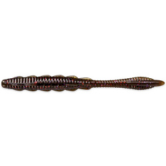 Приманка силикон FishUp Scaly FAT 3.2in #050-Green Pumpkin Brown/Red & Purple 10060112 Обухов