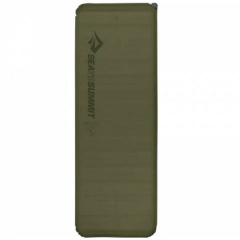 Коврик самонадувающийся Sea To Summit SI Camp Plus Mat 75mm Rectangular Reg Wide (1033-STS AMSICAPLRRW) Чернігів