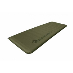 Коврик самонадувающийся Sea To Summit SI Camp Plus Mat 75mm Rectangular Reg Wide (1033-STS AMSICAPLRRW) Чернігів