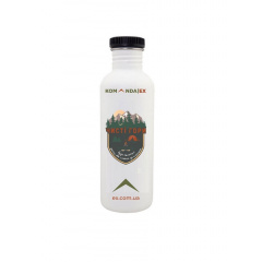 Бутылка Laken Basic Steel Bottle 0,75L KomandaEx White (1004-OE-BS75) Хмельницкий