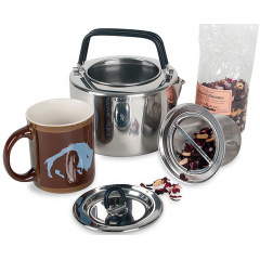 Чайник Tatonka Teapot 1.5 L Серый Київ