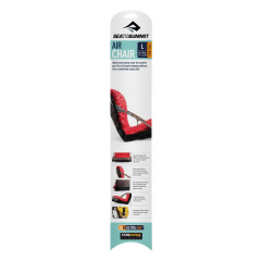 Чехол-кресло Sea To Summit Air Chair Updated Regular Красный Кушугум