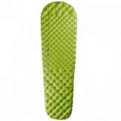 Надувной коврик Sea To Summit Comfort Light Insulated Mat Regular Салатовый Киев