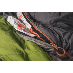 Спальник Pinguin Tramp 185 L Хаки Жмеринка