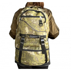 Тактический рюкзак для военных Hoz 55-60L Камуфляж (MR49431) Дніпро