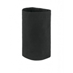 Боковой карман Fjallraven Kanken Bottle Pocket Black 20х10х7 см (1004-23793.550) Київ