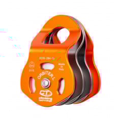 Блок-ролик Climbing Technology Orbiter L (1053-2P666) Вишневе